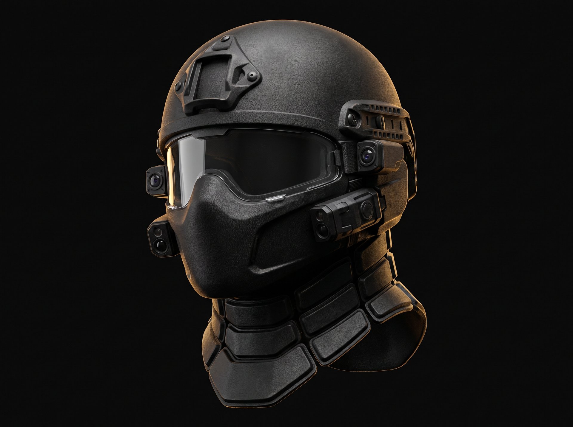 The CapraHelm™